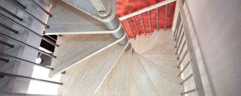 Scala a chiocciola #3