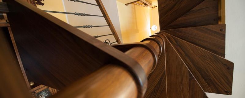 Scala a chiocciola #2